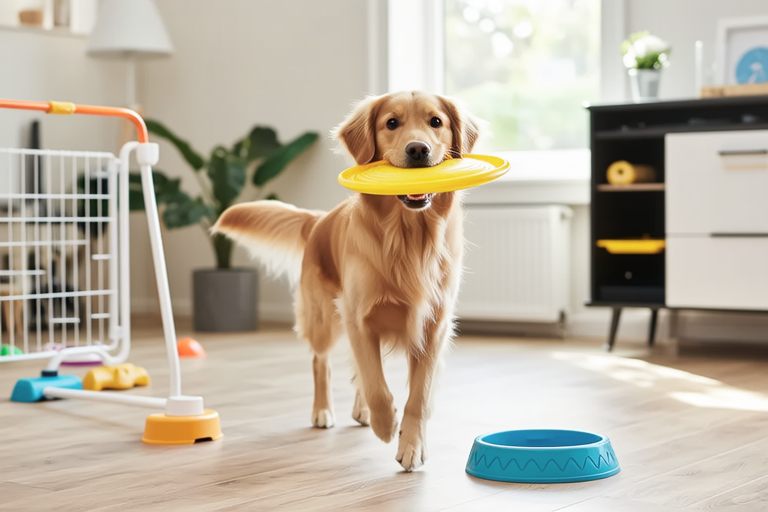 7 Creative Ways to Keep Your Labrador Active and Happy Indoors