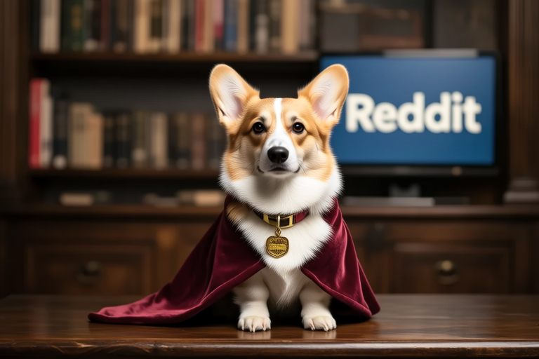 From Royalty to Reddit: The Rise of the Corgi as King of Pets