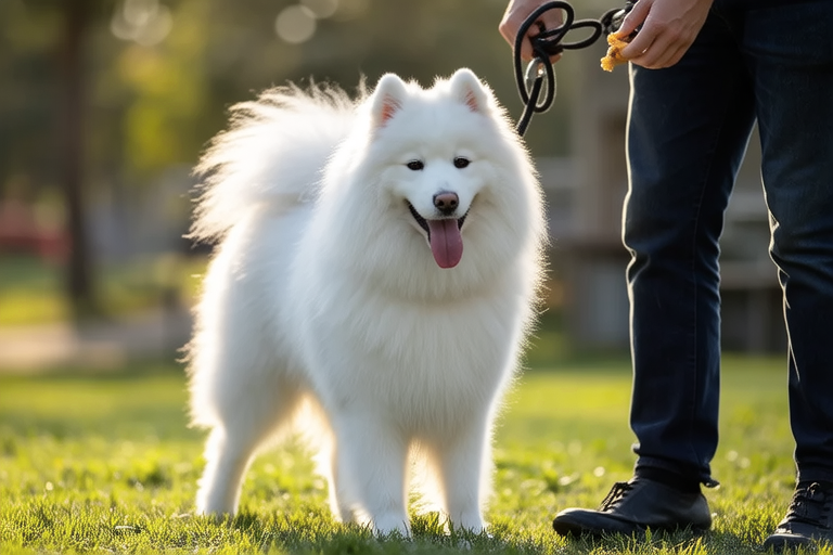 Samoyed Training Hacks: Tips from Expert Dog Trainers