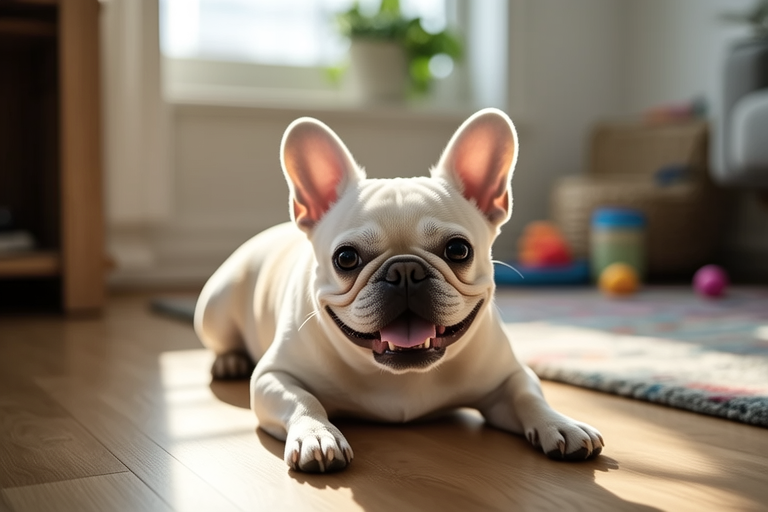 The Ultimate Guide to Keeping Your Frenchie Happy and Healthy at Home