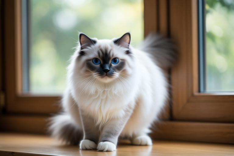 Why the Turkish Angora is Gaining Popularity as an Ideal Pet Breed