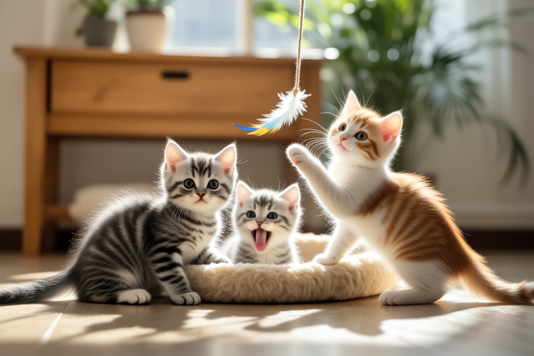 Adorable American Shorthair Kittens: A Complete Guide for New Owners