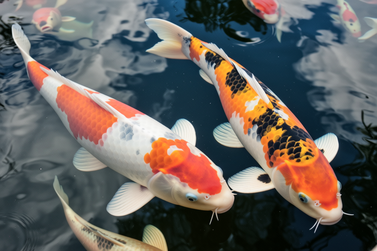Amazing Facts About Koi That Will Make You Fall in Love with Them