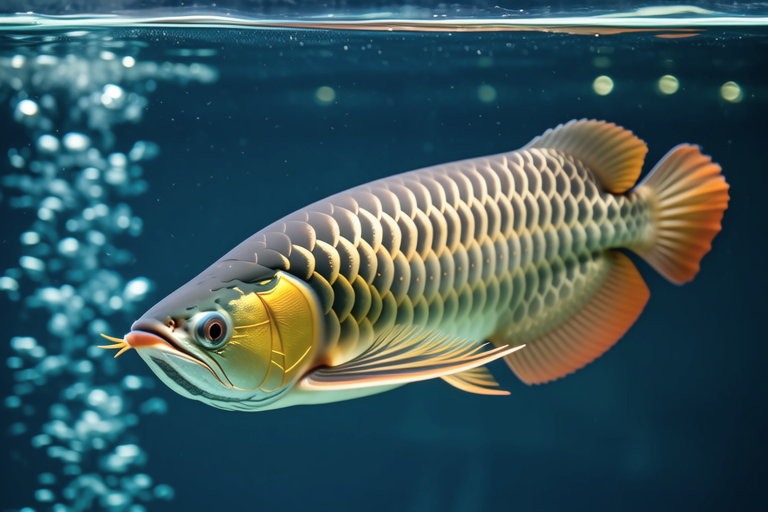 Aquarium Gold: How the Arowana Became a Symbol of Fortune and Beauty