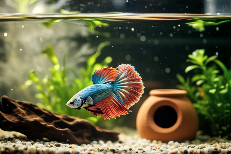 Betta Bliss: How to Create a Perfect Habitat for Your Finned Friend