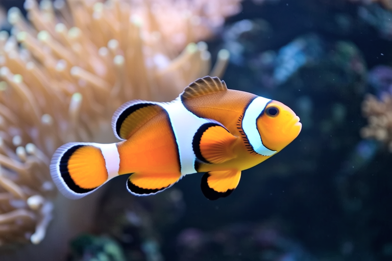 Clownfish in Captivity: Myth vs Reality