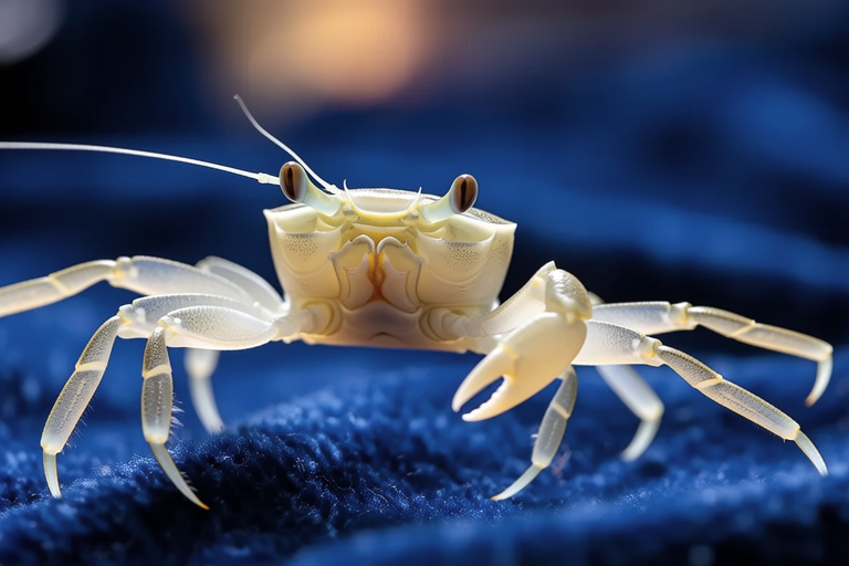 Crab Life Inside Out: Unveiling the World of Pea Crabs