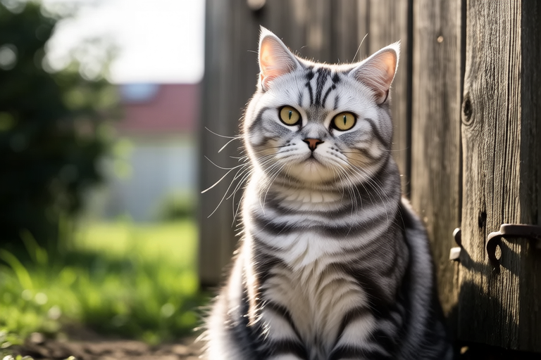 From Farmyards to Living Rooms: The Journey of the American Shorthair