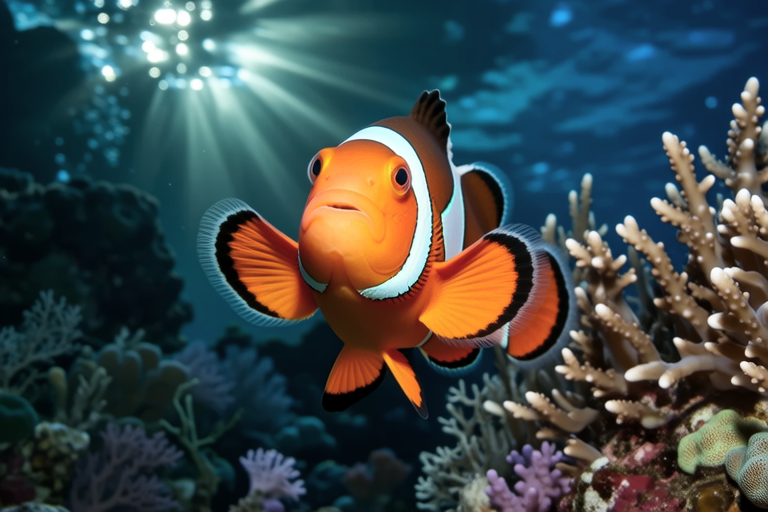 From Movie Star to Real Life Wonder: Discovering the True Charm of Clownfish