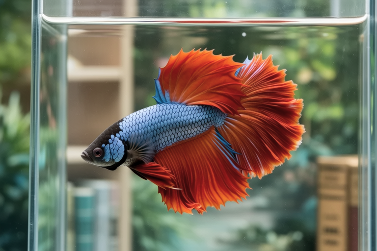 From Ornamental Curiosity to Companion: The True Nature of Betta Fish