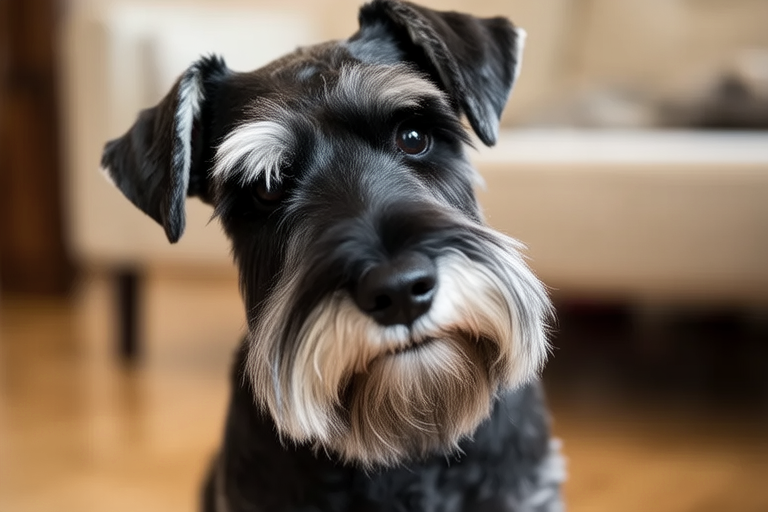 How Schnauzers Stole Our Hearts and Conquered Social Media