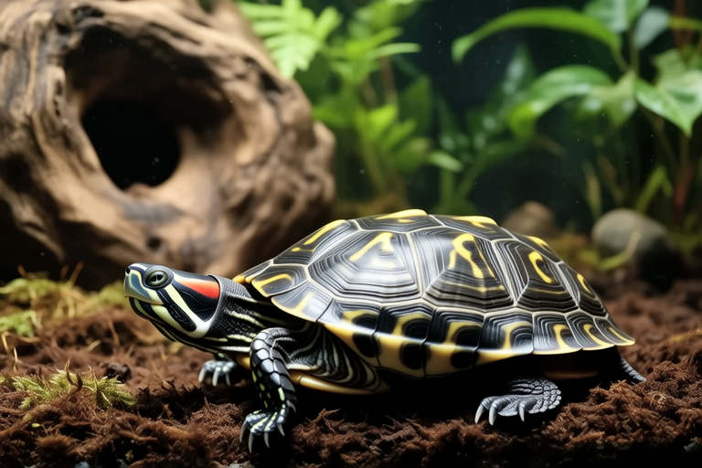 How to Create an Ideal Habitat for Your Three-Striped Box Turtle