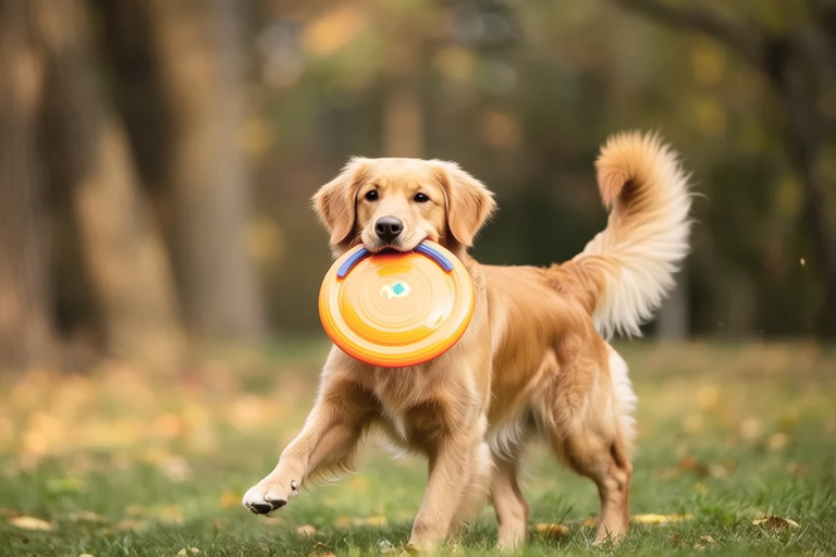 How to Spoil Your Golden Retriever the Right Way