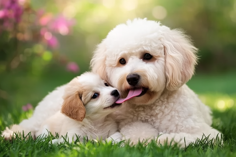Poodle Parenting: Unleashing the Secrets to Raising a Happy Pooch