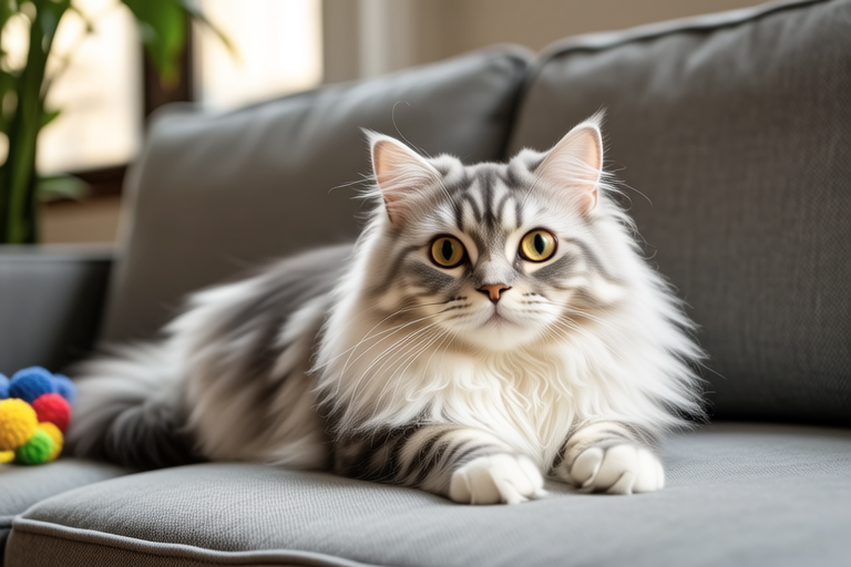 Secrets to Keeping Your Persian Cat Happy and Healthy!
