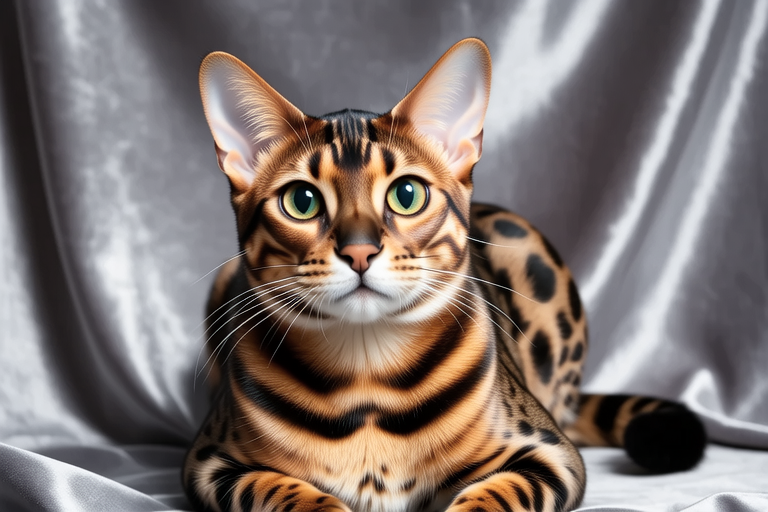 Spots and Stripes: The Wild Appeal of Bengal Cats Captivating Pet Lovers