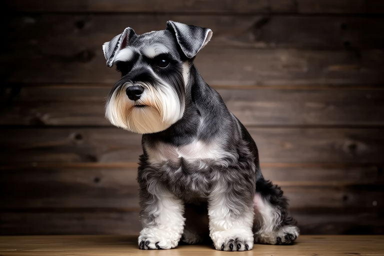The Coolest Schnauzer Hairstyles and Grooming Hacks