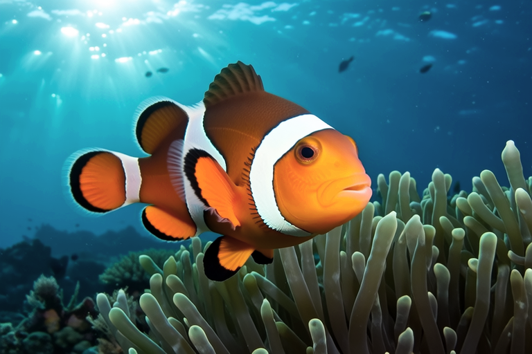 The Surprising Benefits of Keeping Clownfish as Aquarium Companions