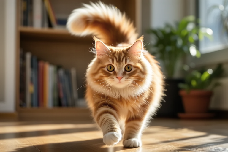Top 10 Reasons Why Every Home Needs an Orange Cat Companion