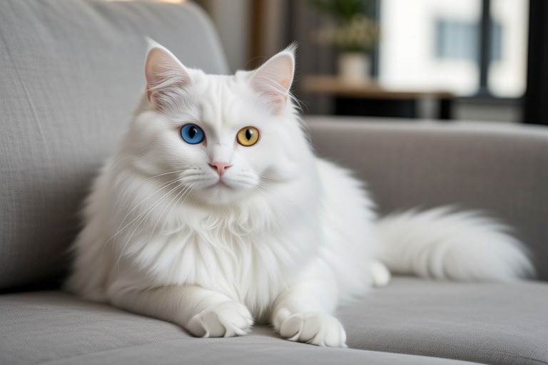 Turkish Angora Cats: The Ultimate Guide for Future Owners