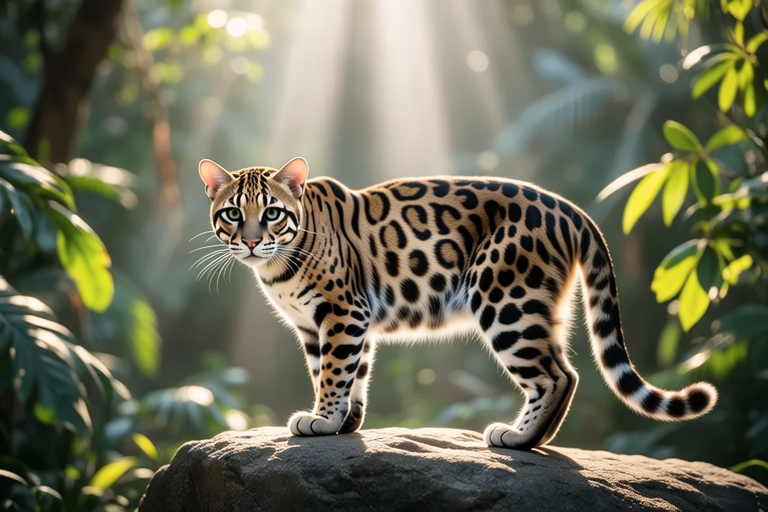 Unleashing the Magic of Bengal Cats: Facts You Need to Know