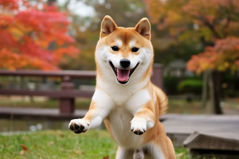 Why Are Shiba Inus Called the ‘Clown Dogs’ of Japan?