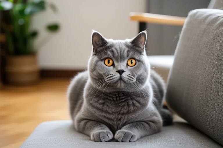 Why British Shorthair Silver Cats Are Stealing Hearts Worldwide