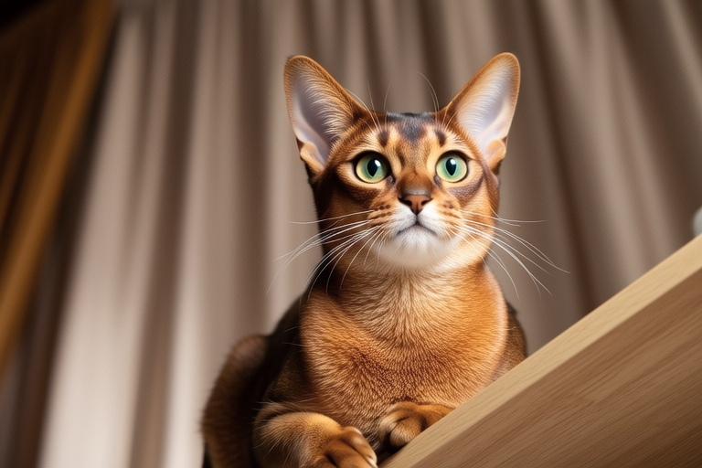 7 Fun and Fascinating Facts About Abyssinian Cats You Need to Know