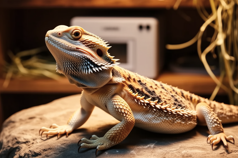 Bearded Dragon Care: The Ultimate Guide for New Owners