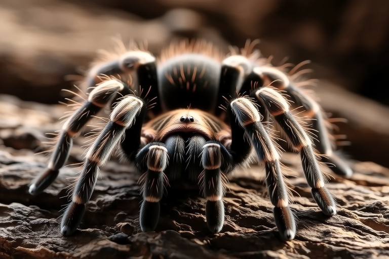 Creepy-Crawly Companions: Why Tarantulas Make Unique Pets