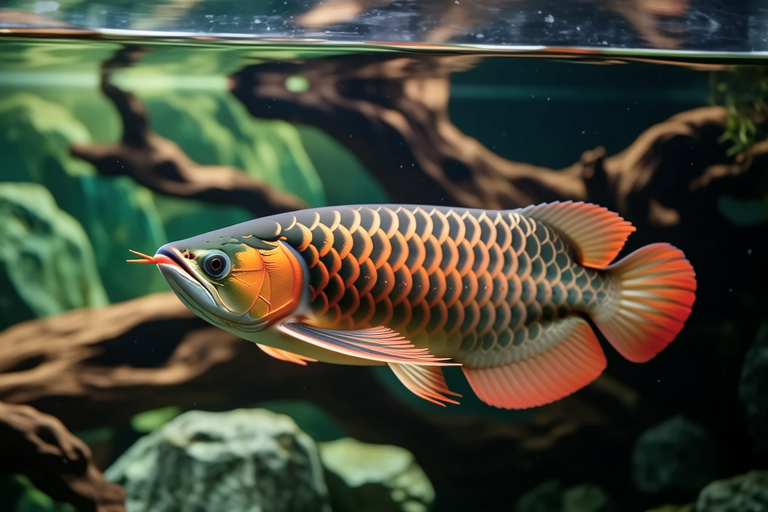 From the Tropics to Your Tank: Everything You Need to Know About Arowana