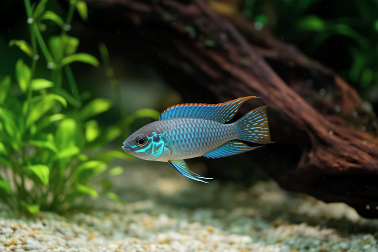 Rajah Cichlid Owners Share Their Top Secrets for a Happy, Healthy Fish