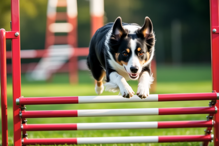 The Most Inspiring Border Collie Athletes Proving Agility is Key