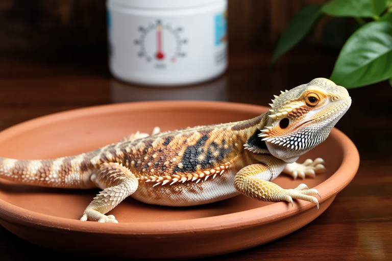 The Ultimate Guide to Keeping Your Bearded Dragon Healthy and Vibrant