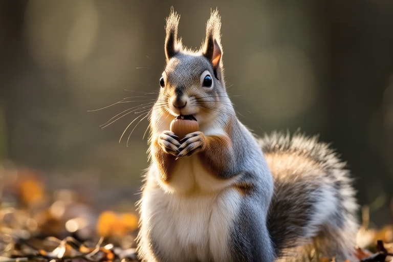 Top 10 Hilarious Videos That Prove Squirrels Are Nature’s Funniest Actors