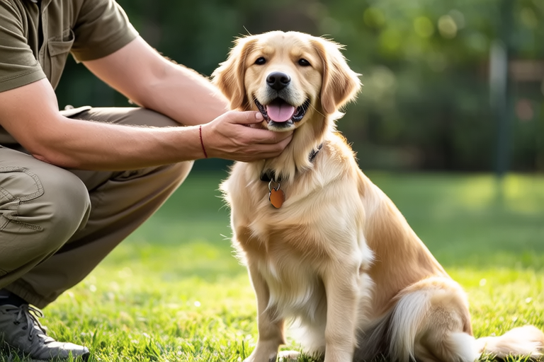 Training Tips for Your Energetic Golden Retriever