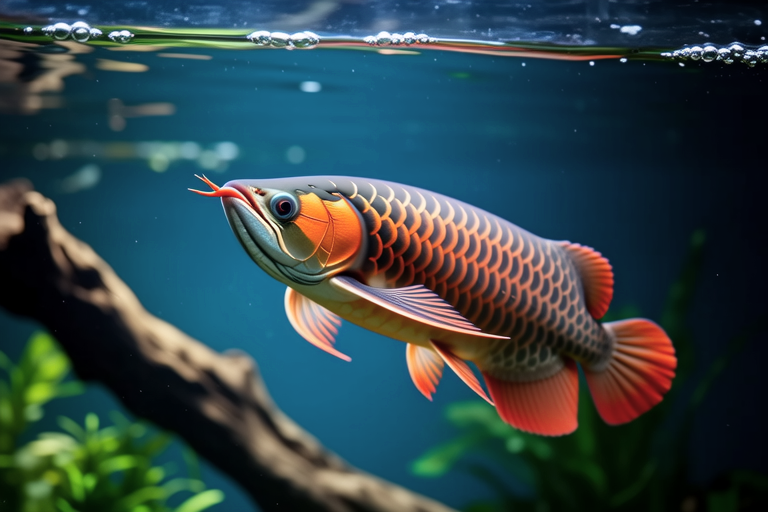 Unleashing the Splendor: A Complete Guide to Owning an Arowana