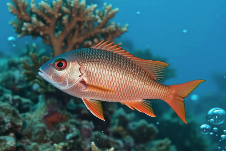 Unveiling the Secrets of the Vibrant Parrot Fish